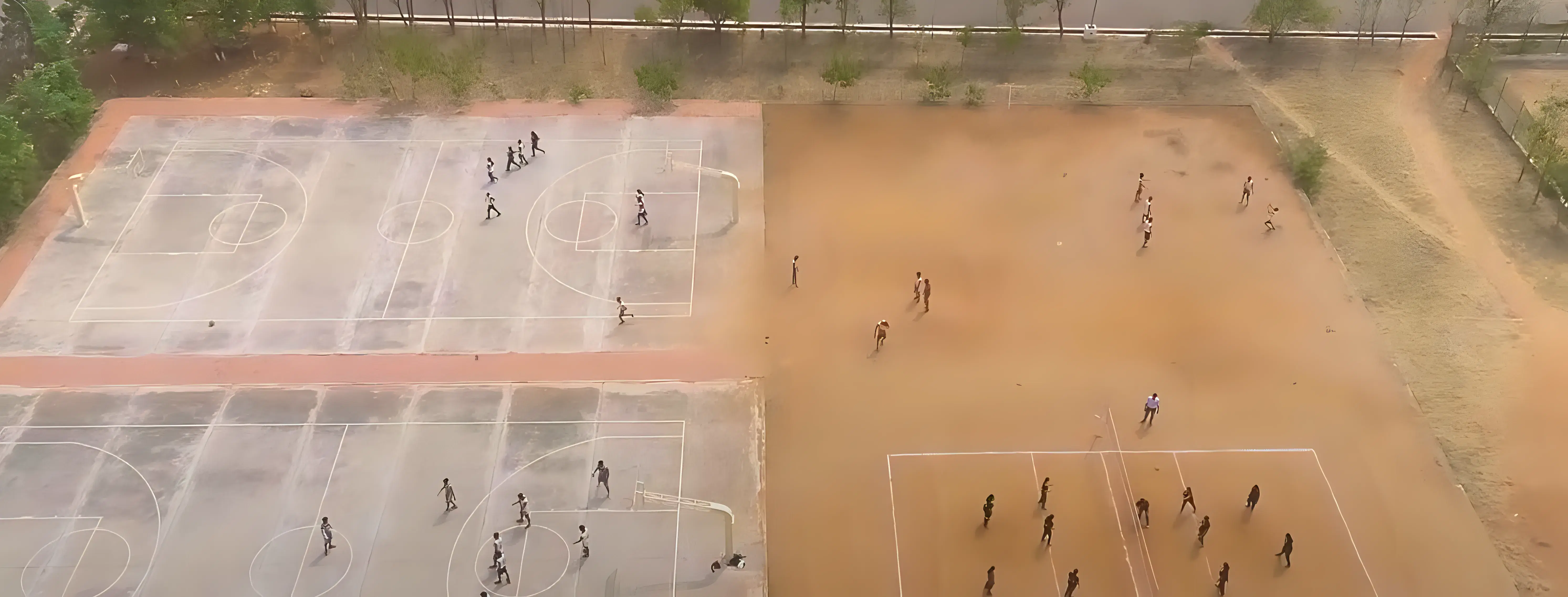 Jansons Institute of Technology Coimbatore sports area photo 1